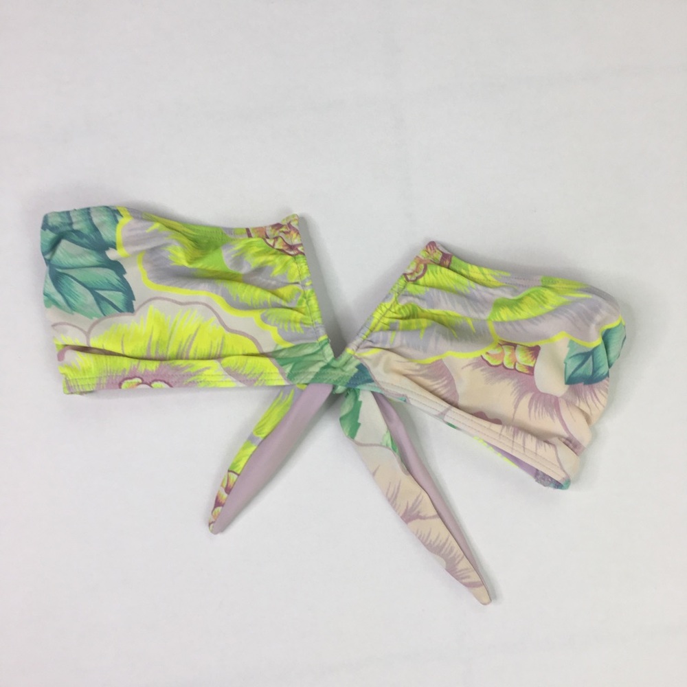 Mara Hoffman V Wire Bikini Top